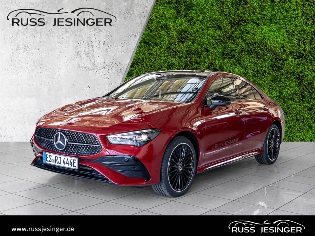 Mercedes-Benz CLA 250 2025