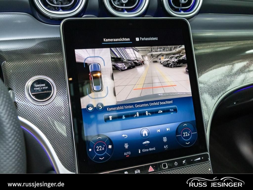 Mercedes-Benz GLC 300 2025