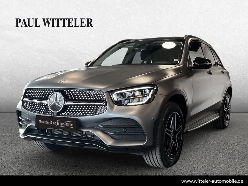 Mercedes-Benz GLC 300 2022