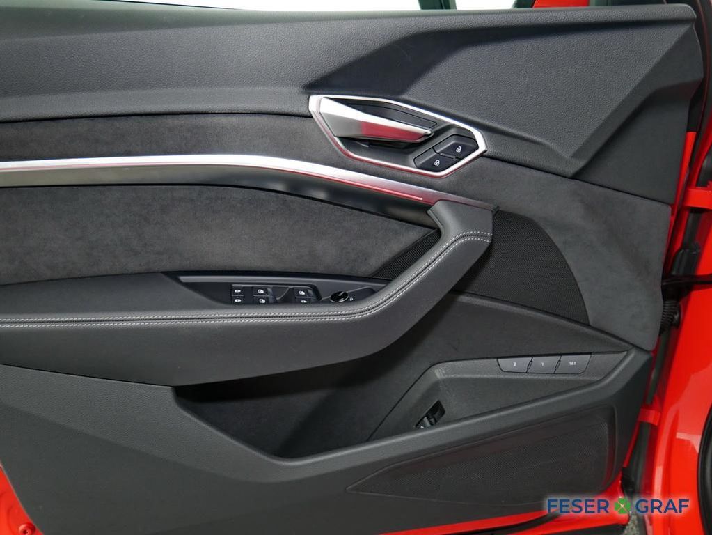 Audi e-tron 2021