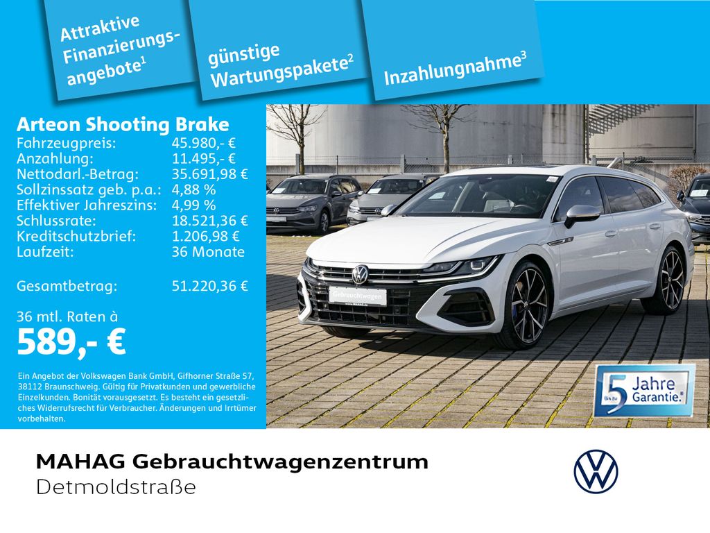 Volkswagen Arteon 2022