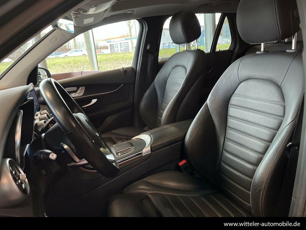 Mercedes-Benz GLC 300 2022