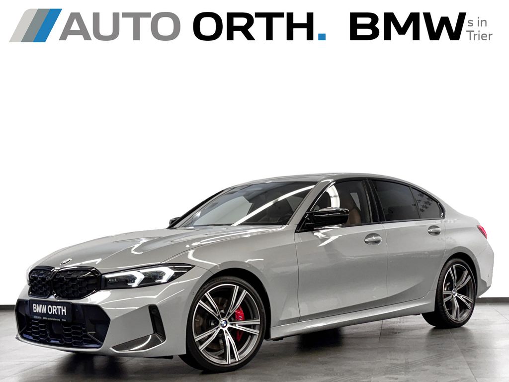 BMW M340d 2022