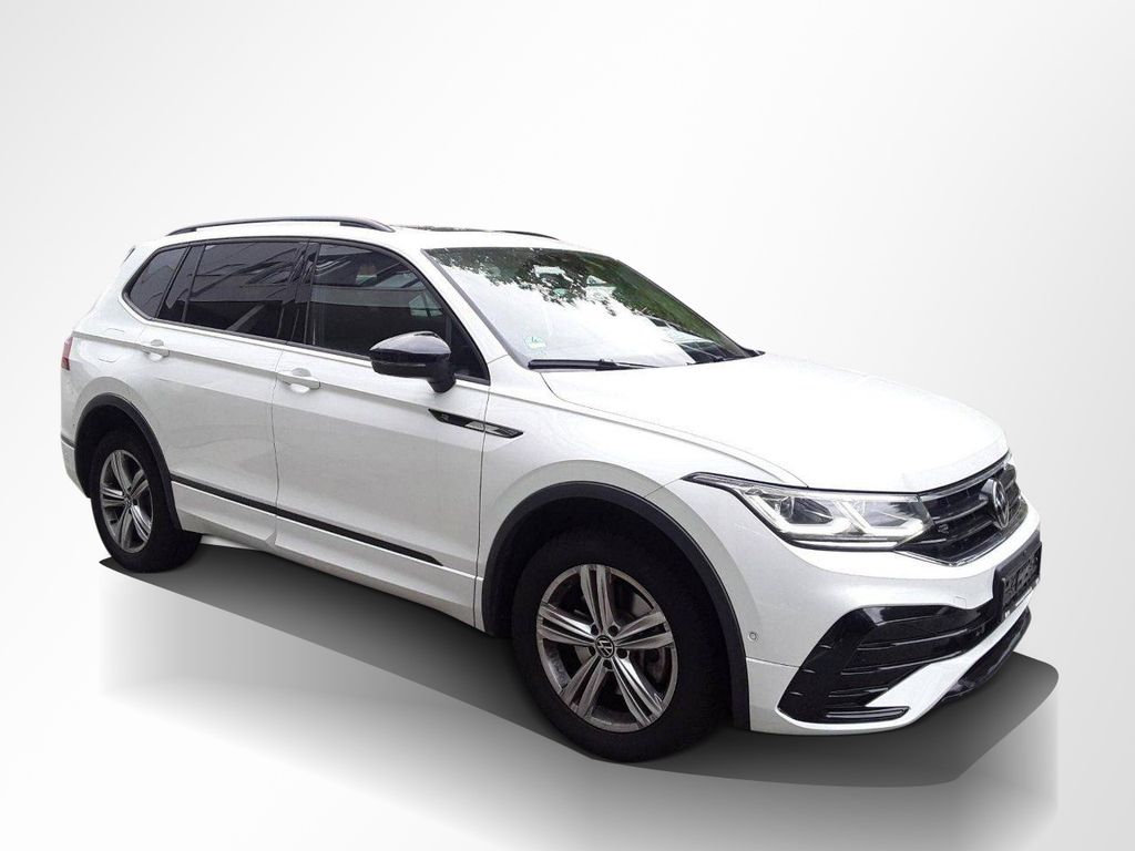 Volkswagen Tiguan Allspace 2024