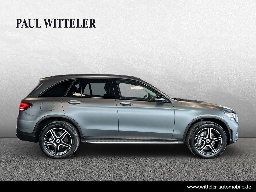 Mercedes-Benz GLC 300 2022