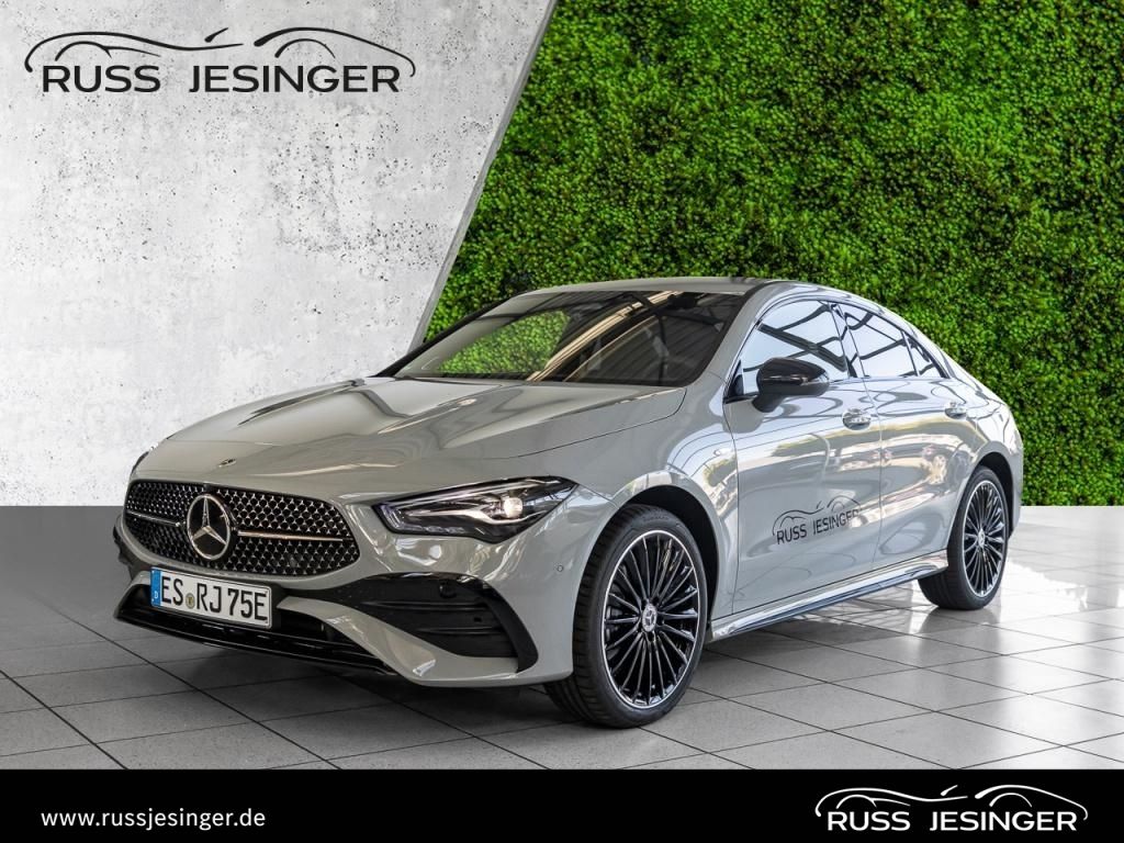 Mercedes-Benz CLA 250 2025