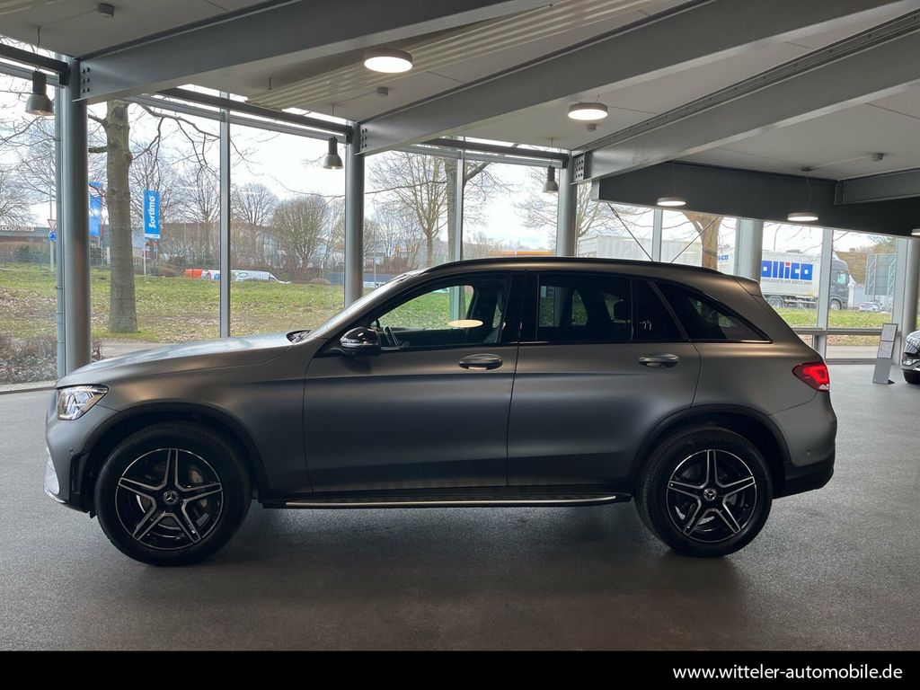 Mercedes-Benz GLC 300 2022
