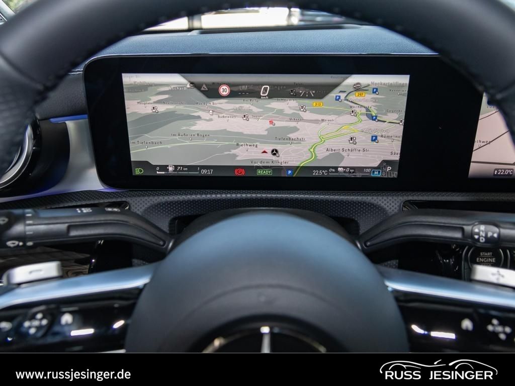 Mercedes-Benz CLA 250 2025