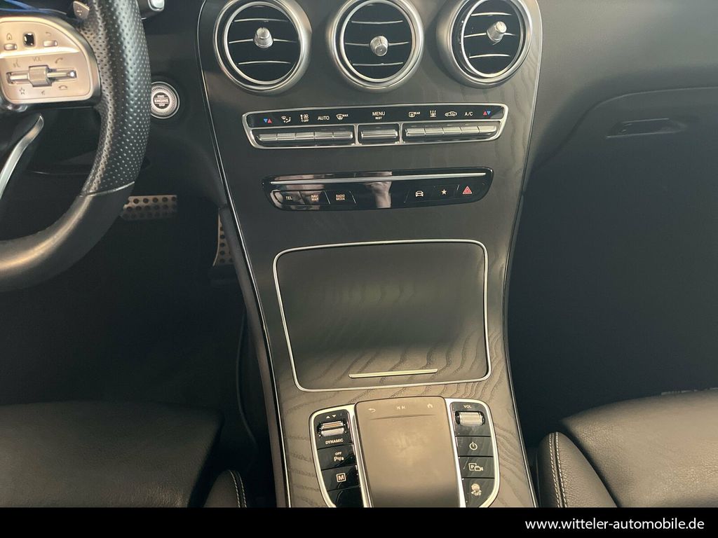 Mercedes-Benz GLC 300 2022