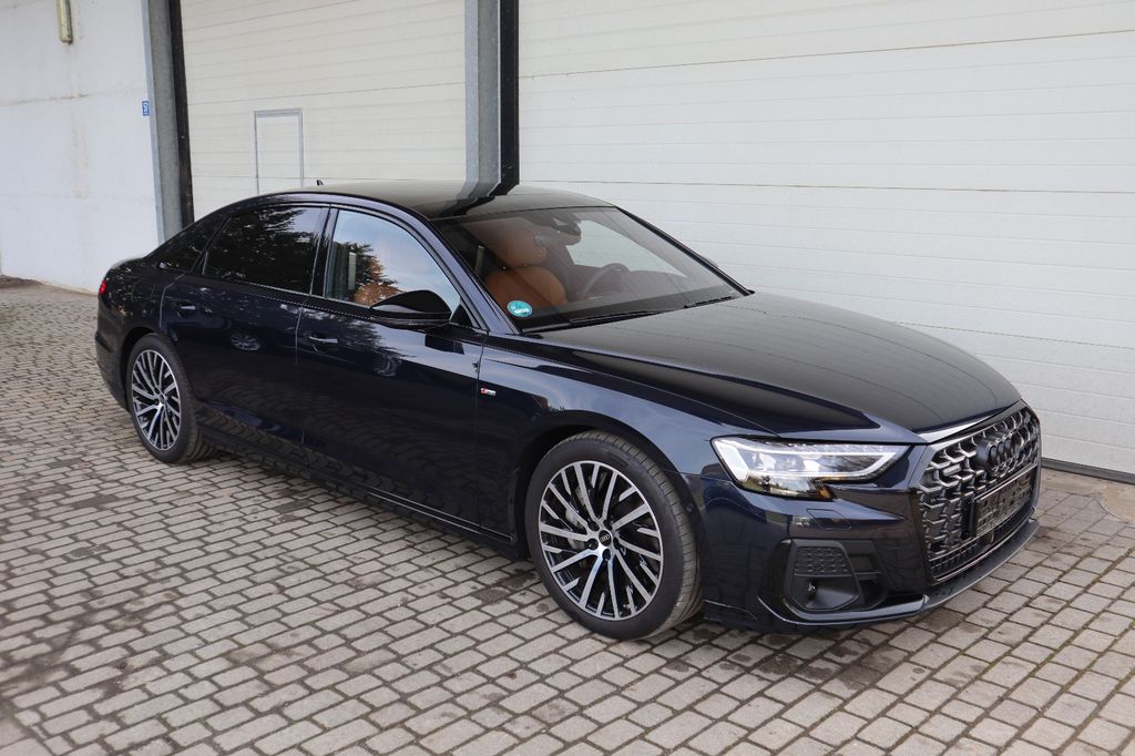 Audi A8 2025