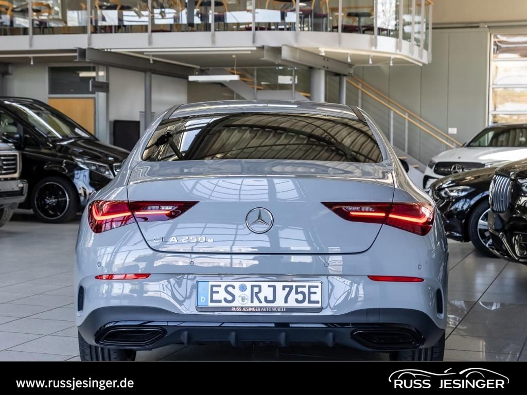 Mercedes-Benz CLA 250 2025