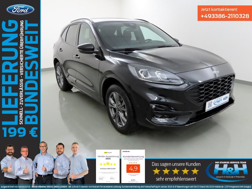 Ford Kuga 2022