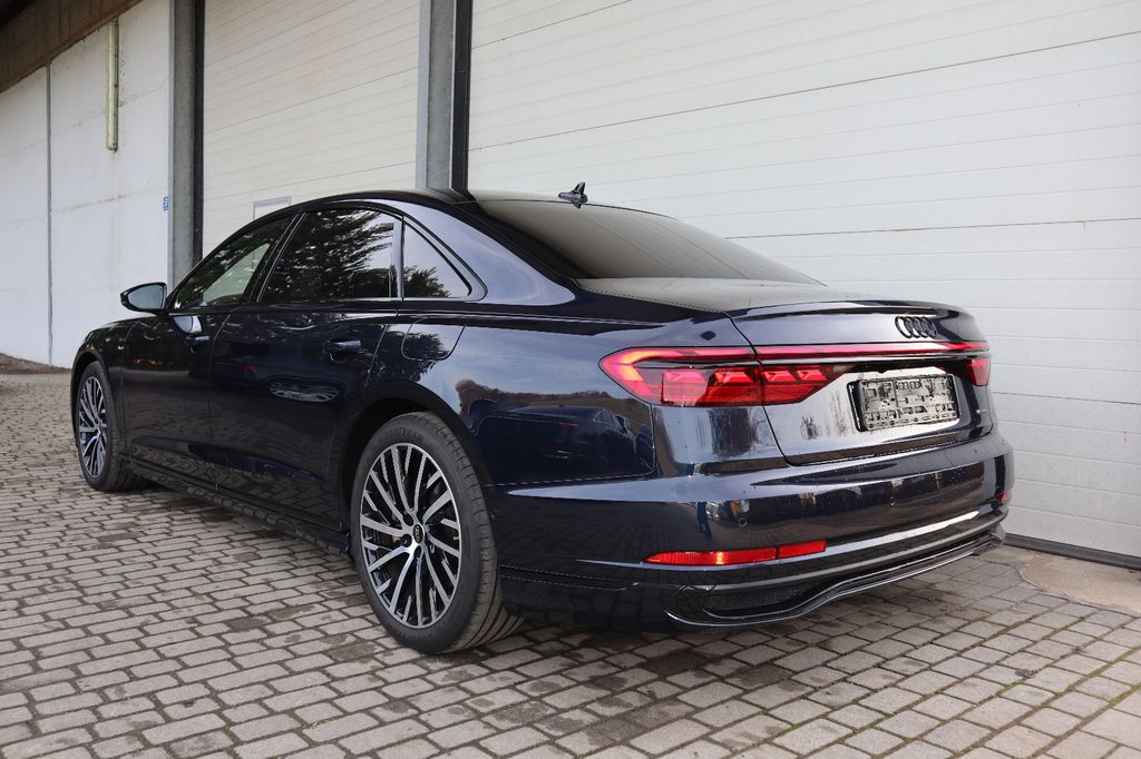 Audi A8 2025