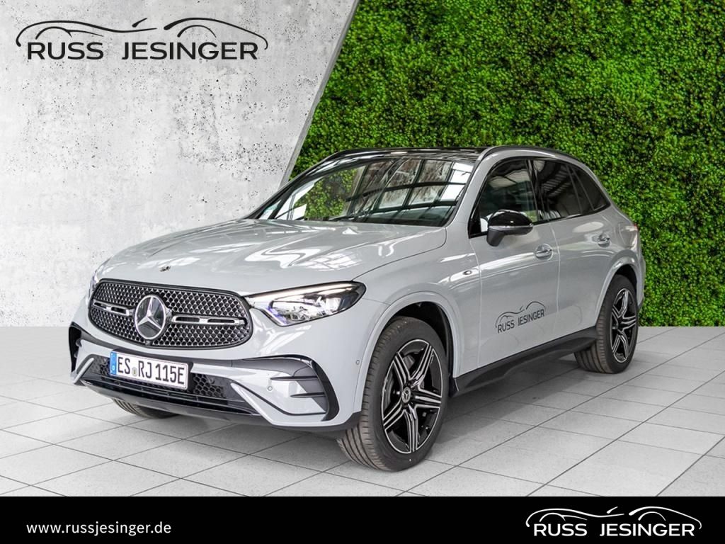 Mercedes-Benz GLC 300 2025