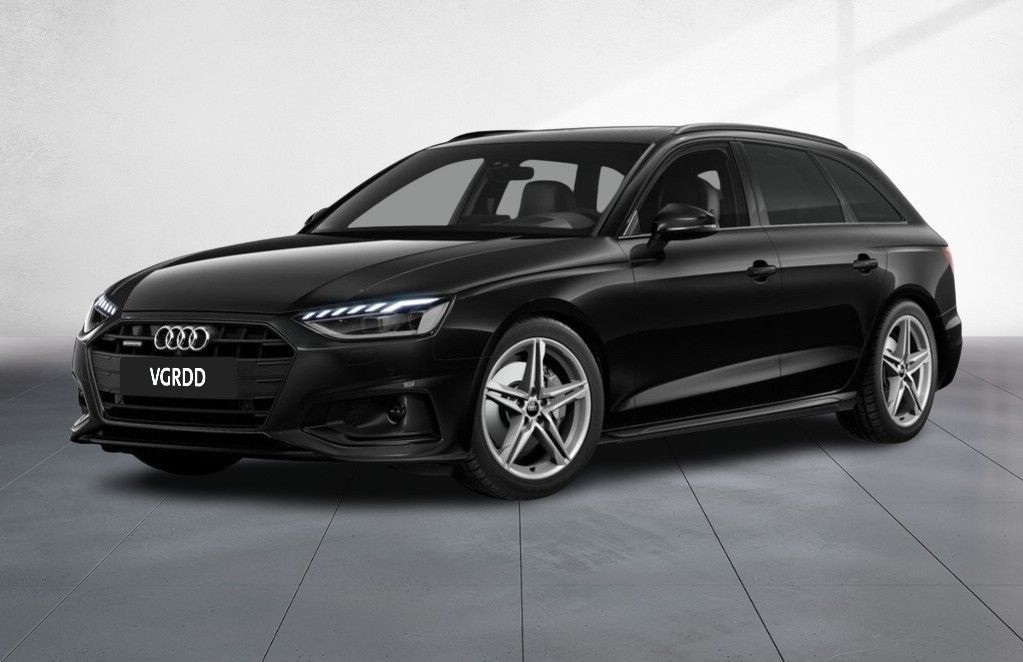 Audi A4 2023