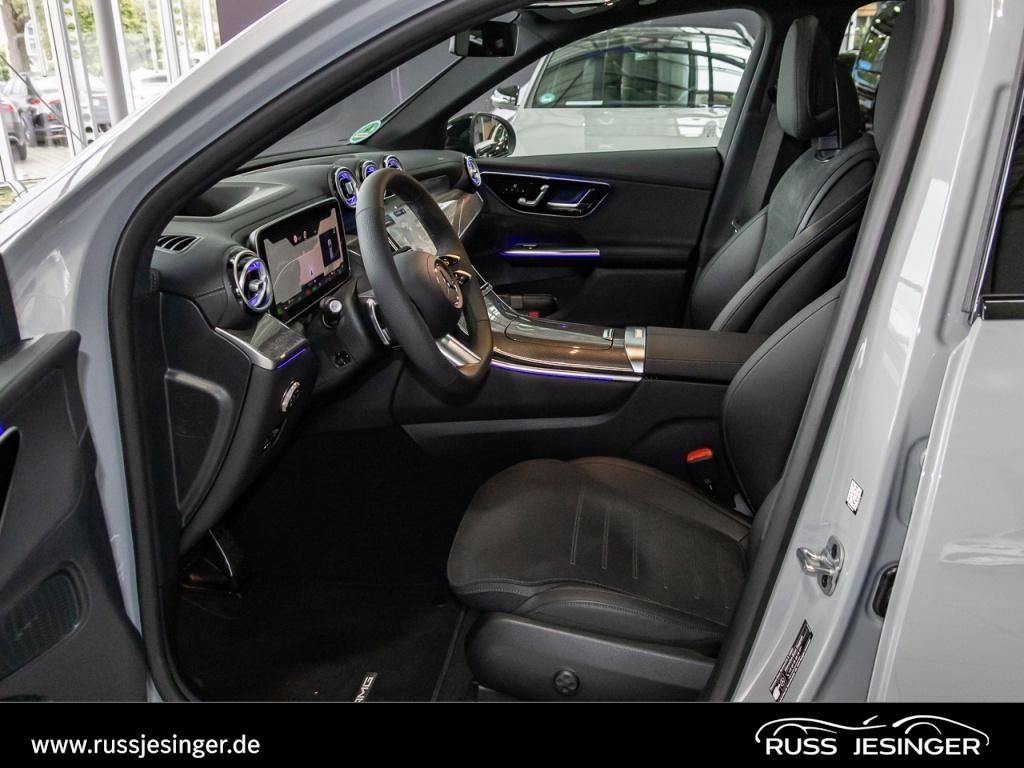 Mercedes-Benz GLC 300 2025