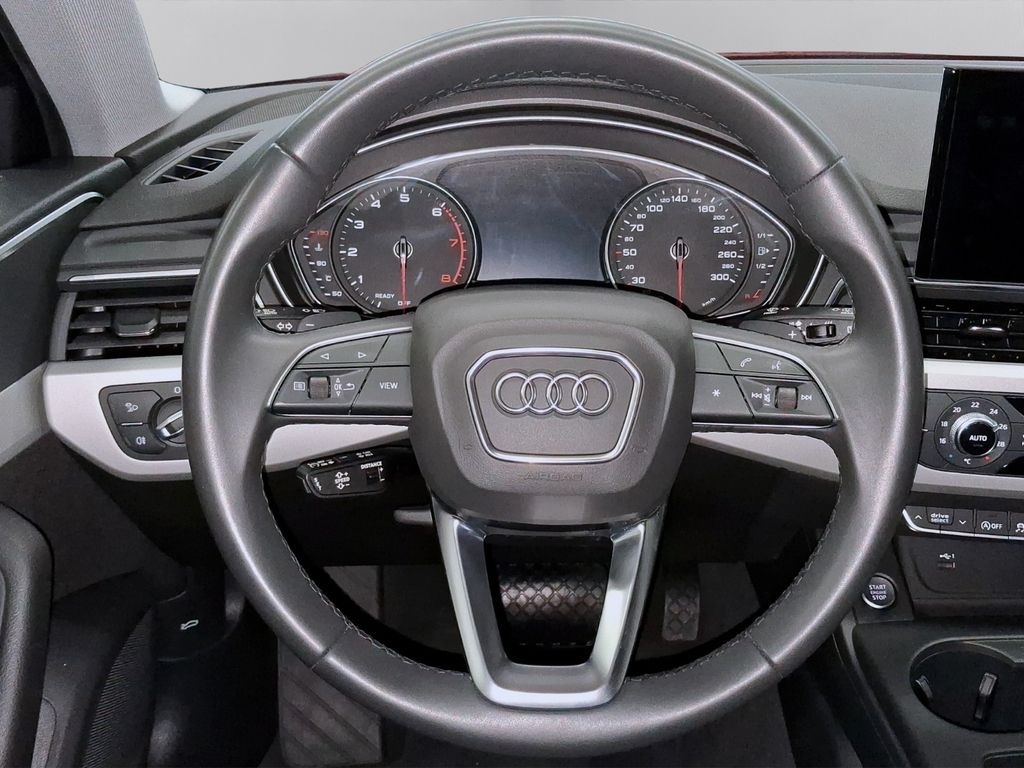 Audi A4 2021