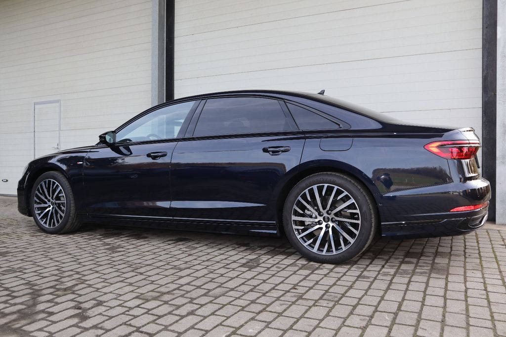 Audi A8 2025