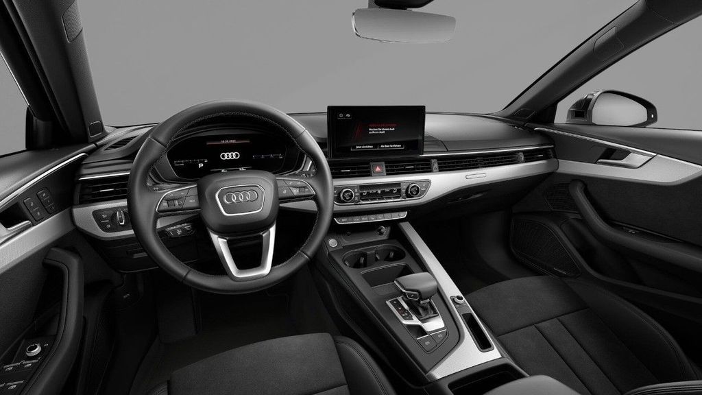 Audi A4 2023