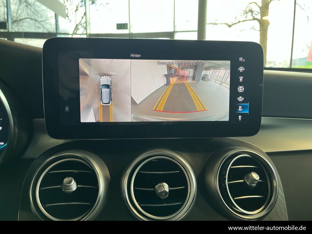 Mercedes-Benz GLC 300 2022