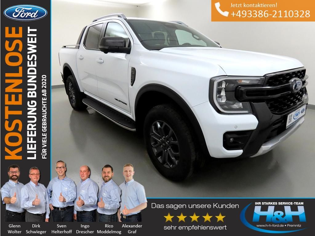Ford Ranger 2023