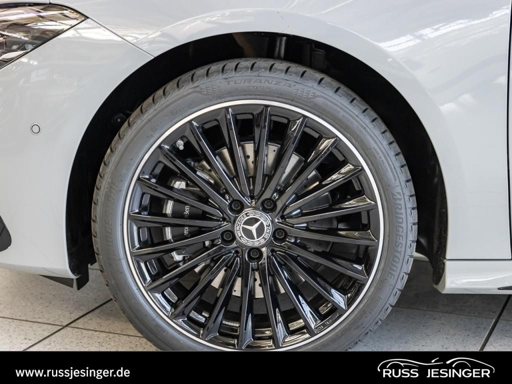 Mercedes-Benz CLA 250 2025
