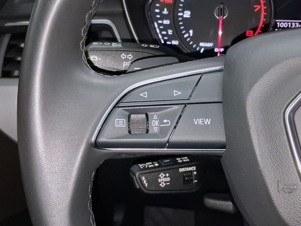 Audi A4 2021