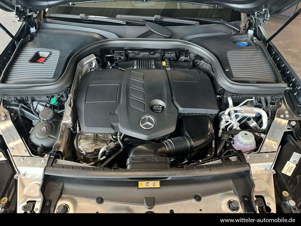 Mercedes-Benz GLC 300 2022