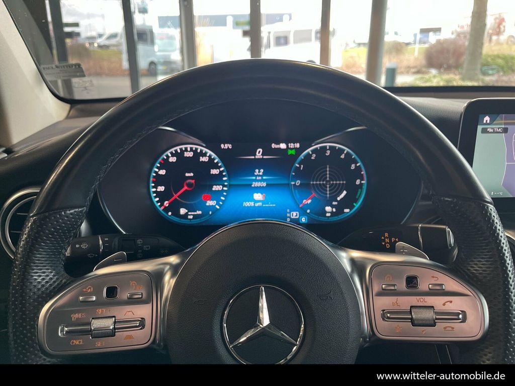 Mercedes-Benz GLC 300 2022
