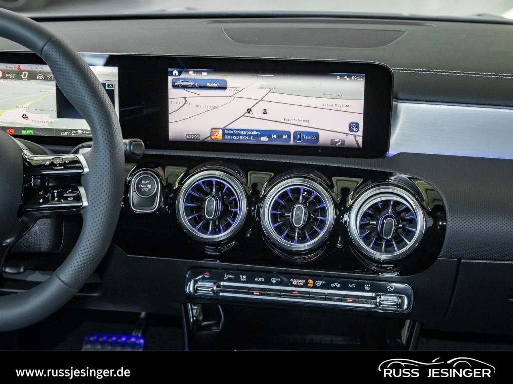 Mercedes-Benz CLA 250 2025