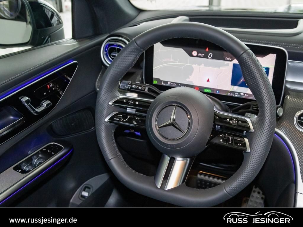 Mercedes-Benz GLC 300 2025