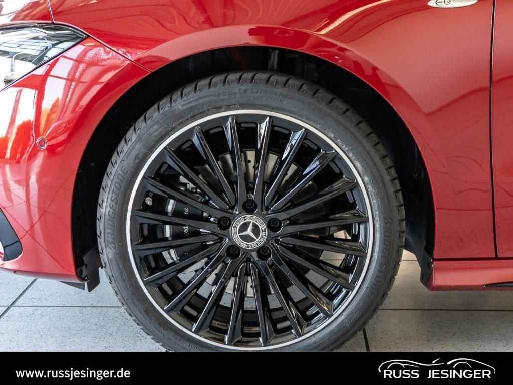 Mercedes-Benz CLA 250 2025