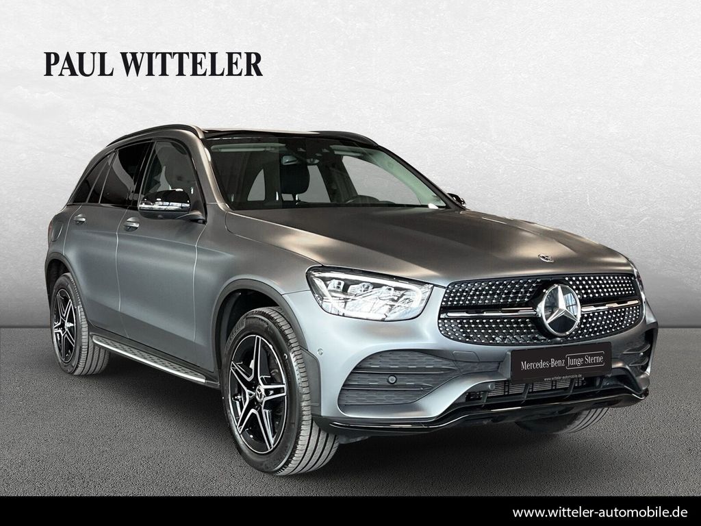 Mercedes-Benz GLC 300 2022