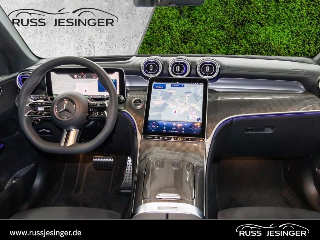 Mercedes-Benz GLC 300 2025