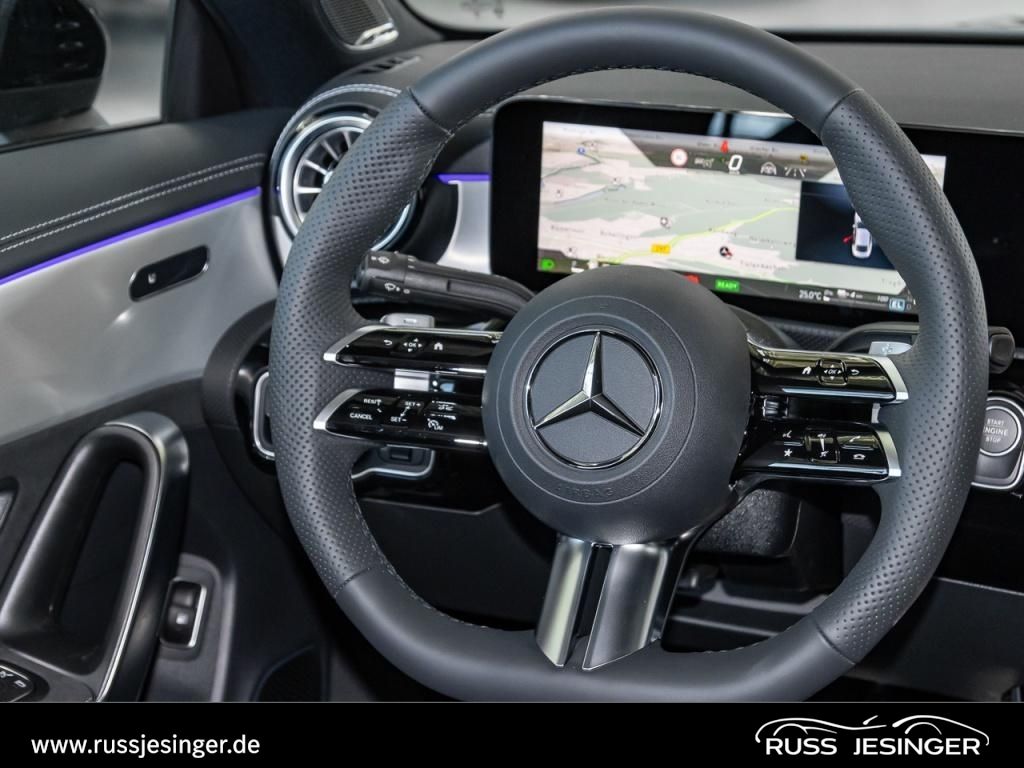 Mercedes-Benz CLA 250 2025