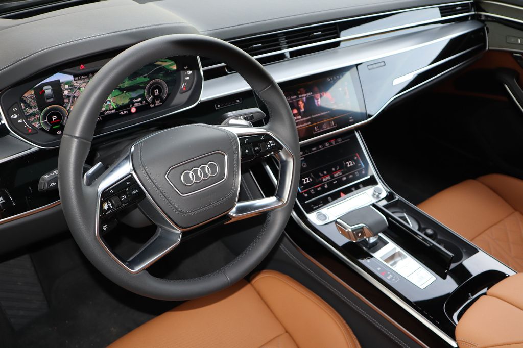 Audi A8 2025
