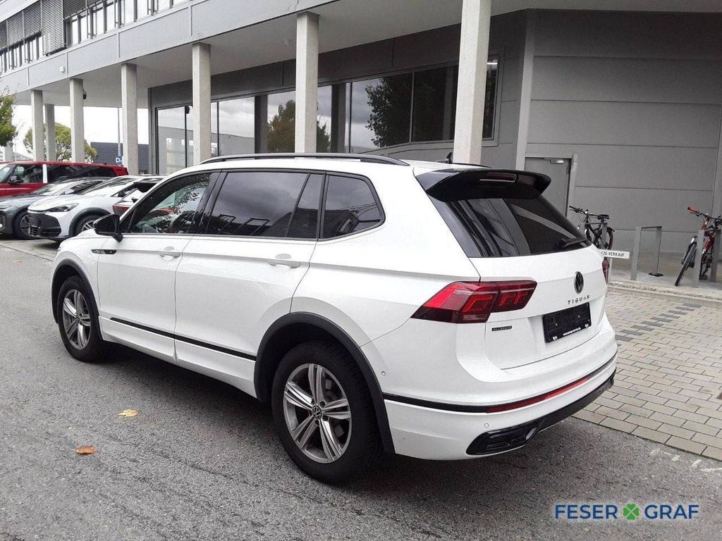 Volkswagen Tiguan Allspace 2024