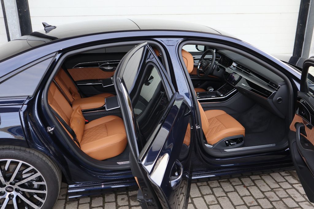 Audi A8 2025