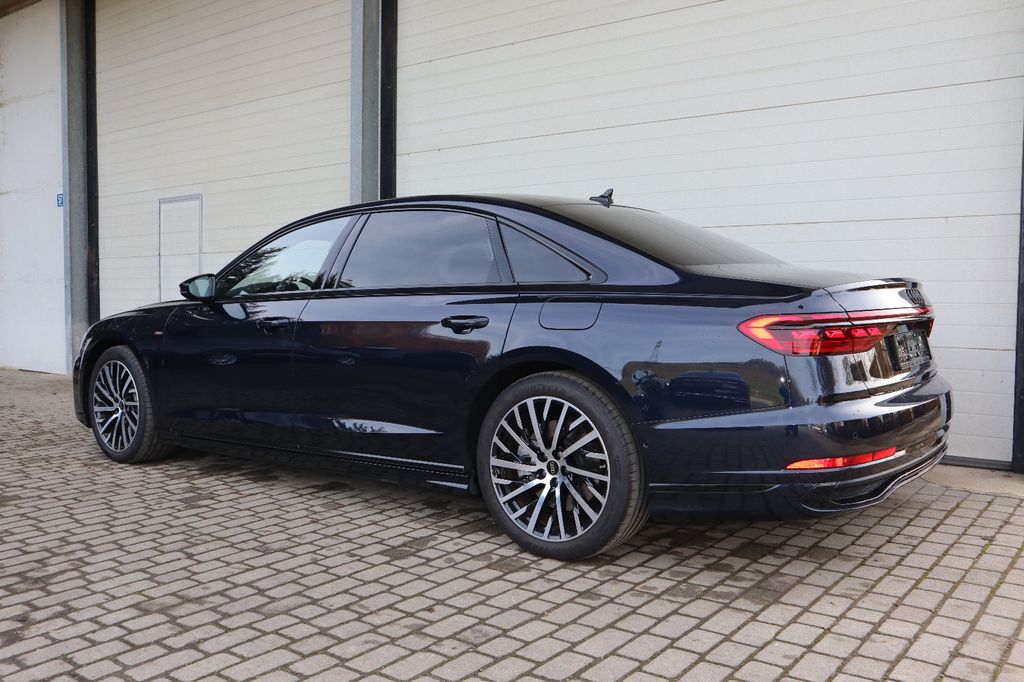 Audi A8 2025