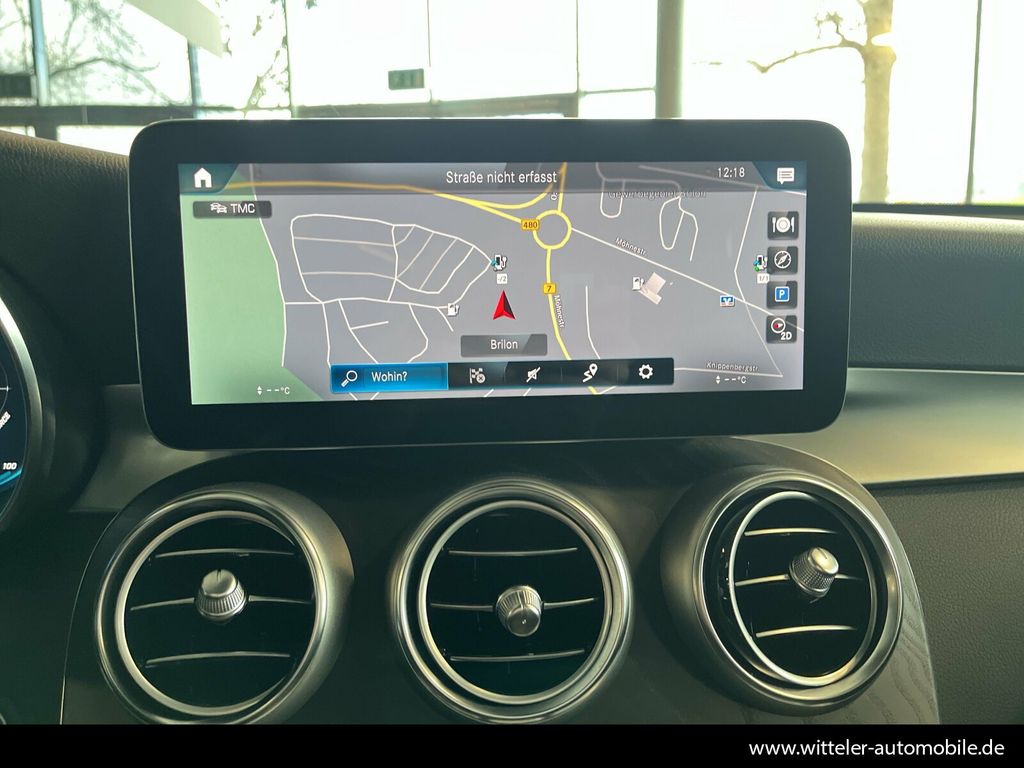 Mercedes-Benz GLC 300 2022