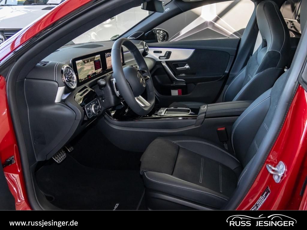 Mercedes-Benz CLA 250 2025
