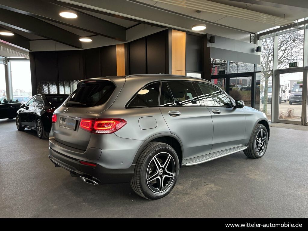 Mercedes-Benz GLC 300 2022