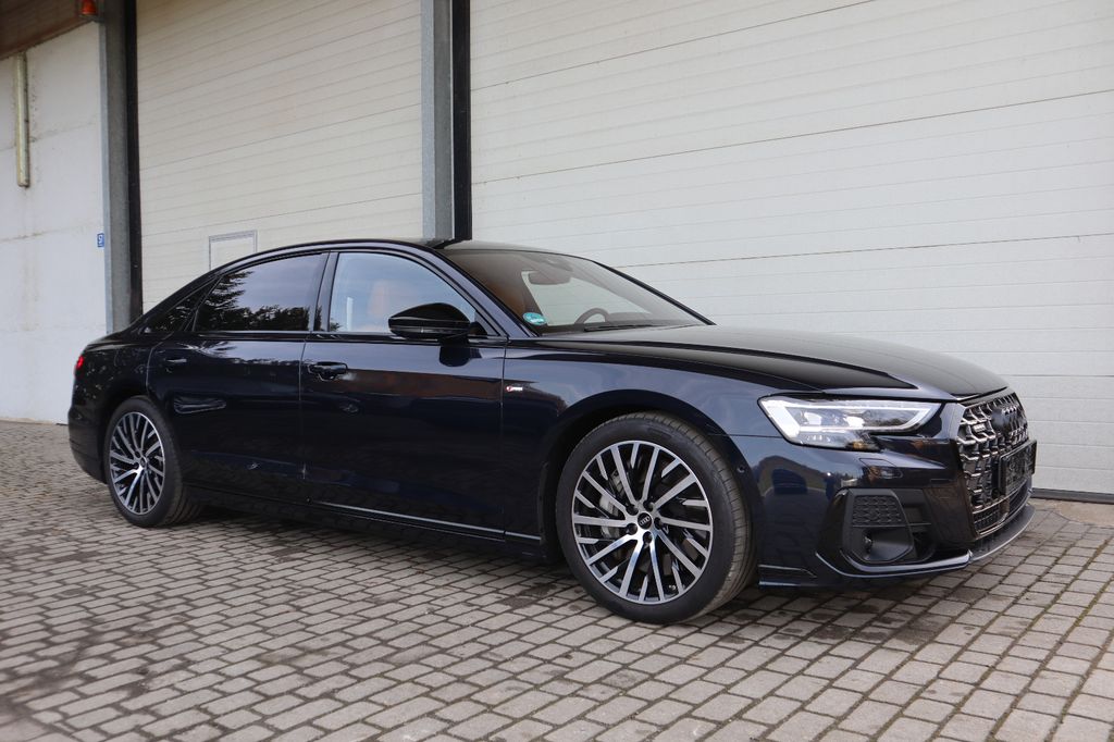 Audi A8 2025