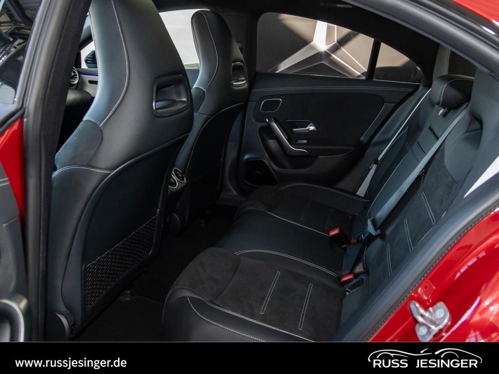 Mercedes-Benz CLA 250 2025