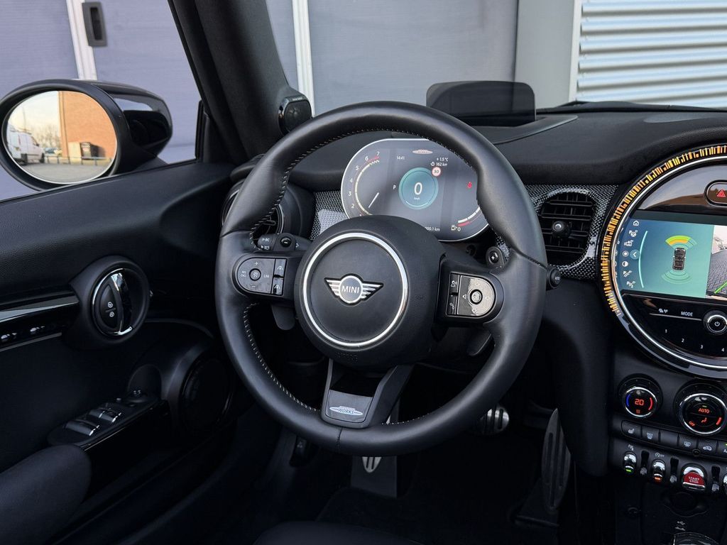 MINI John Cooper Works Cabrio 2023