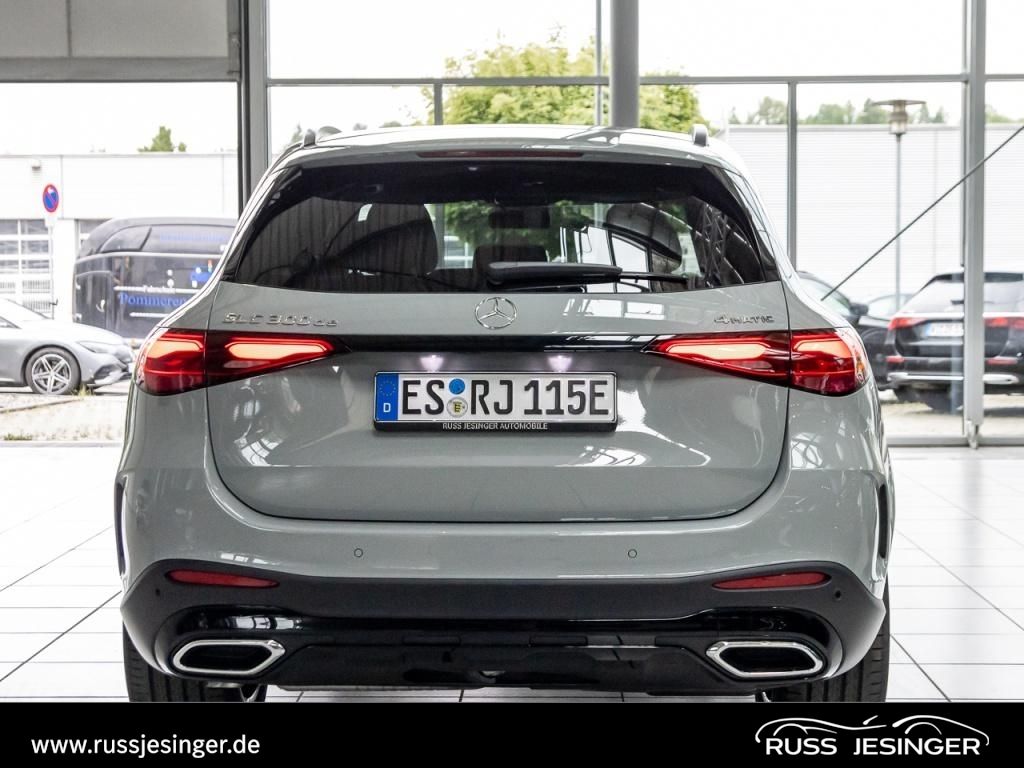 Mercedes-Benz GLC 300 2025