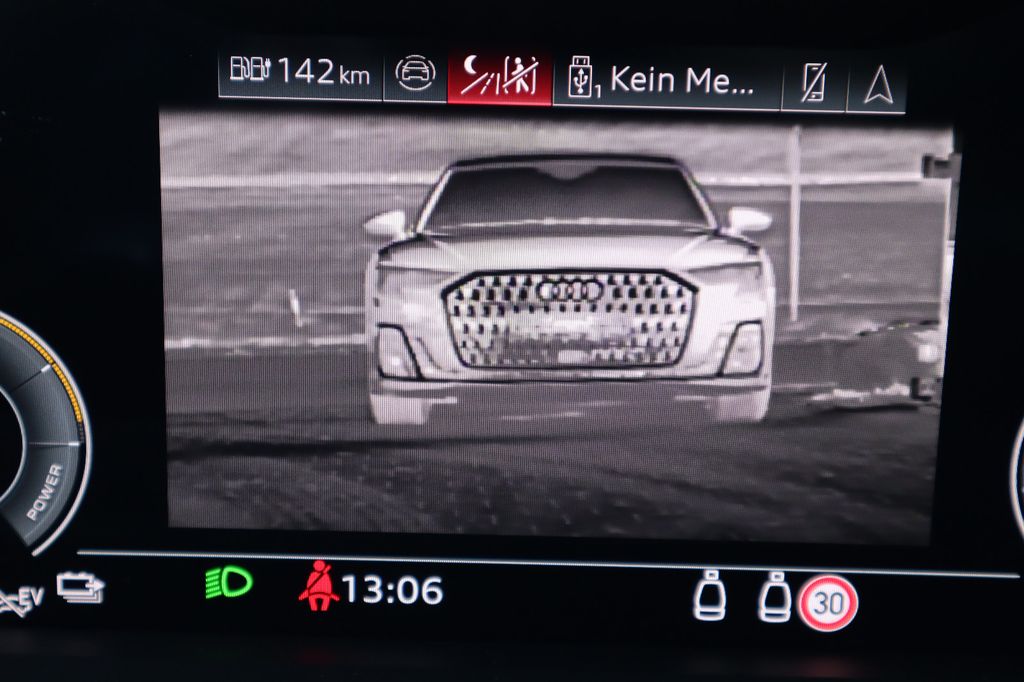 Audi A8 2025