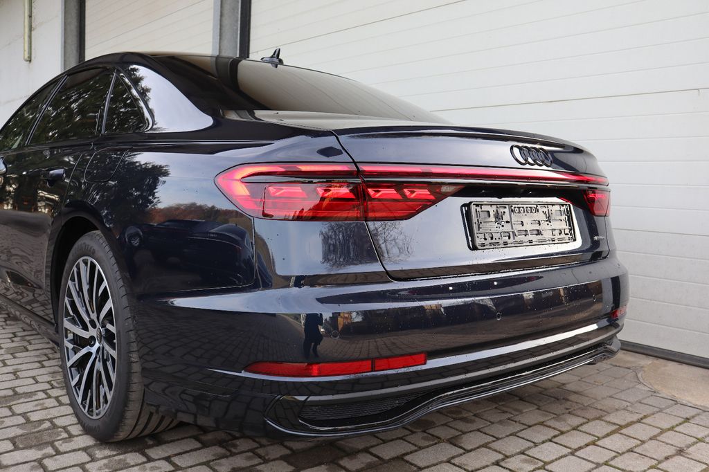Audi A8 2025