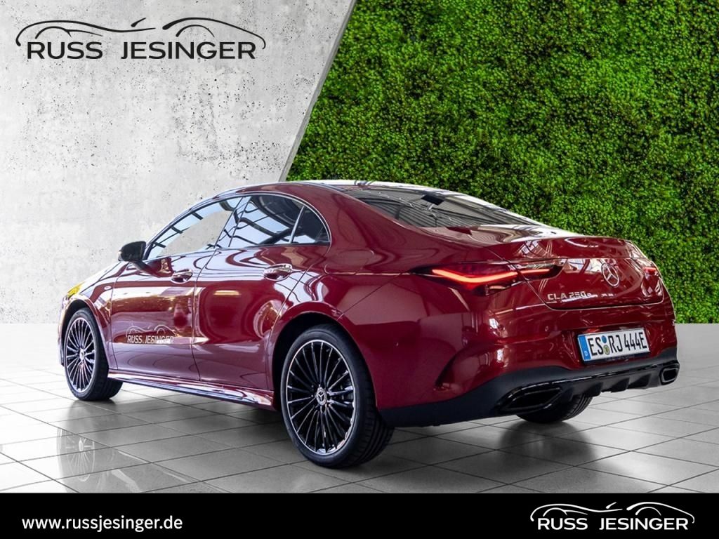 Mercedes-Benz CLA 250 2025