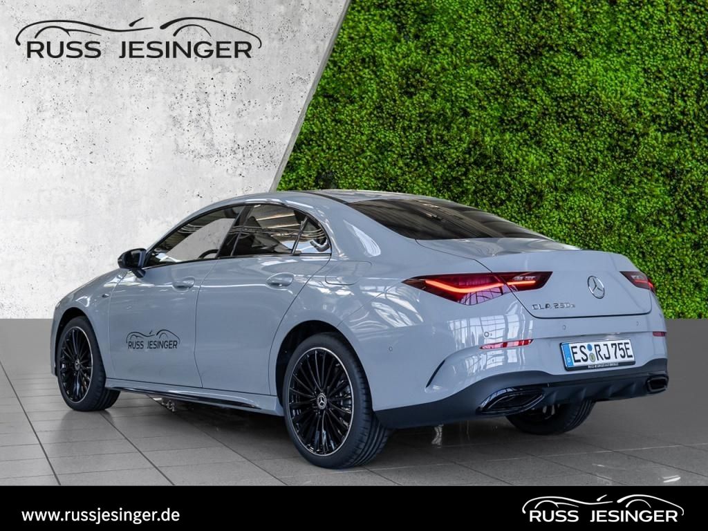 Mercedes-Benz CLA 250 2025